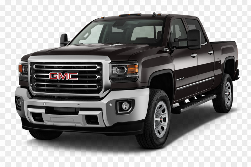 Hd Pick Up 2015 GMC Sierra 2500HD Chevrolet Silverado General Motors Car PNG