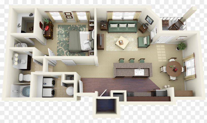 Interior Design Plan Floor House Services PNG
