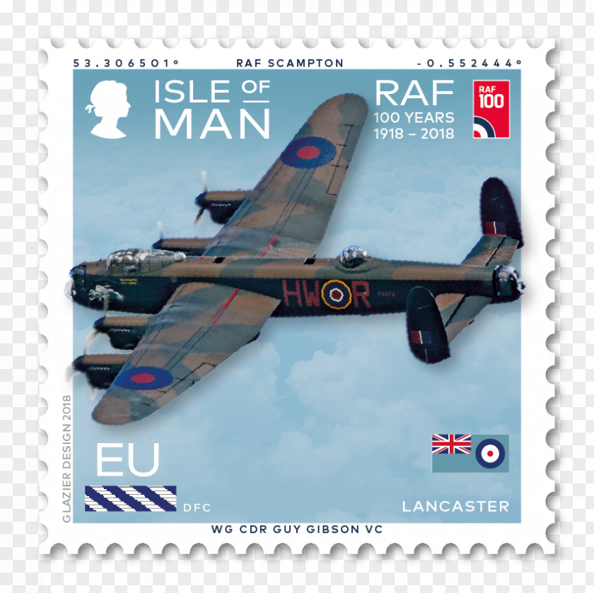 Invasion Of The Daemon Corps Isle Man Post Office Royal Air Force Postage Stamps Boeing Chinook PNG