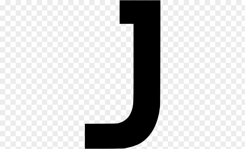 J Letter Blackletter Typography PNG