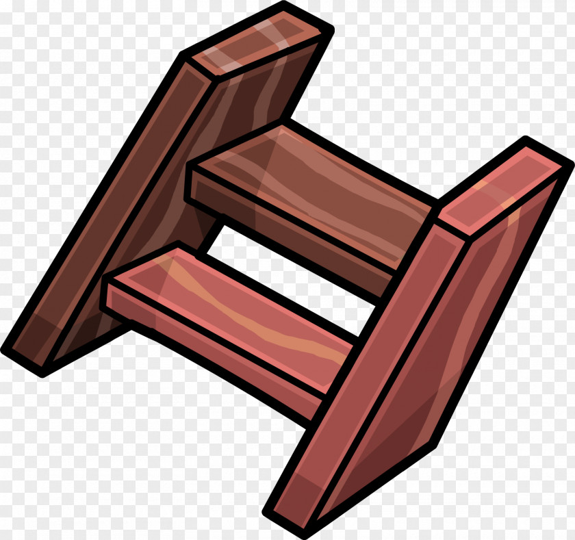 Minecraft House Wooden Staircases Club Penguin Drawing Image Ladder PNG