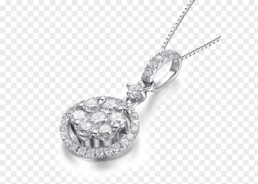 Necklace Diamond Jewellery Earring PNG