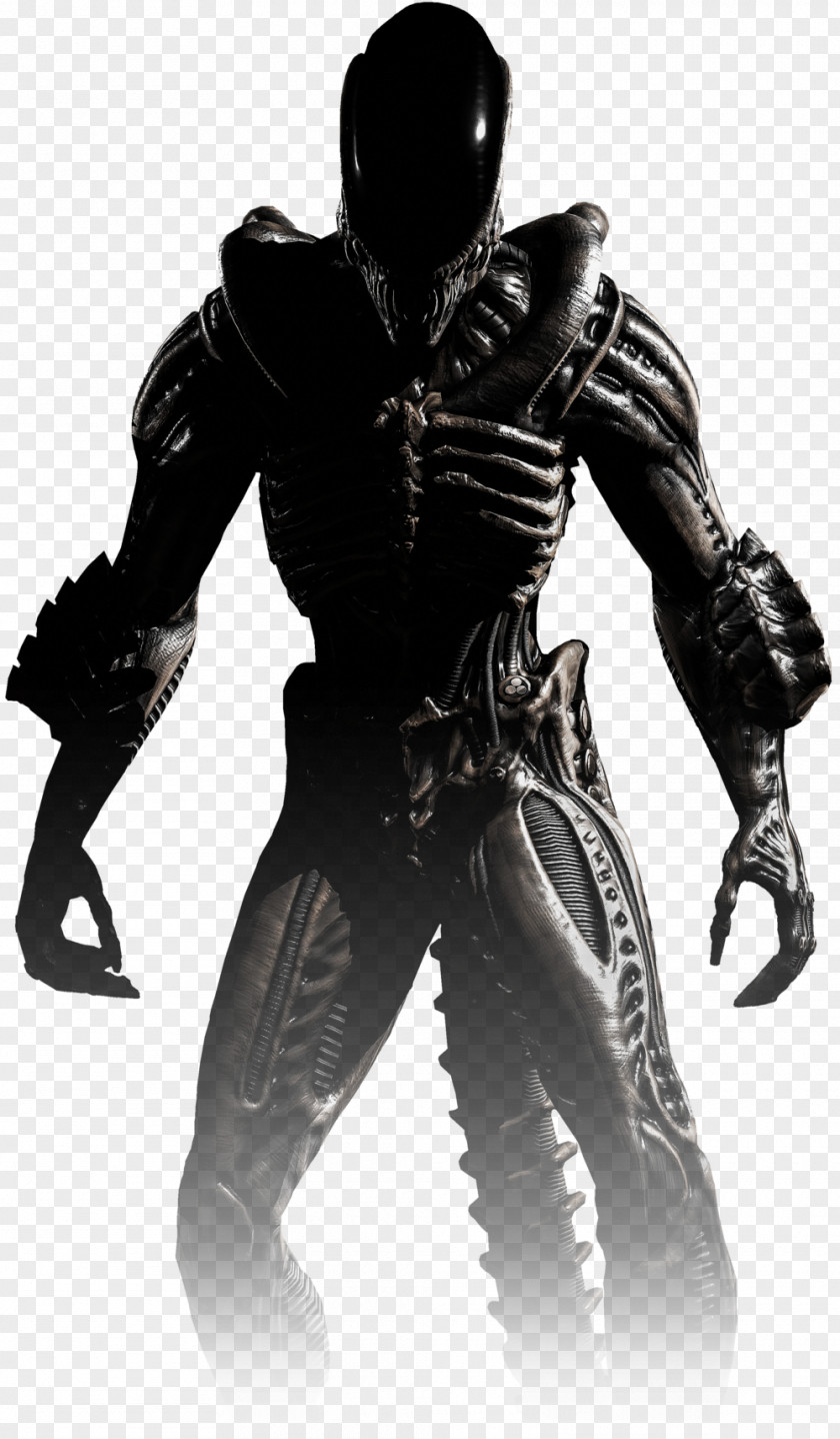 Predator Mortal Kombat X Alien Sub-Zero Raiden PNG