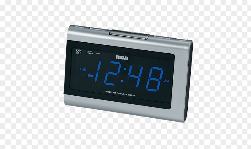 Radio Alarm Clocks Clockradio FM Broadcasting PNG