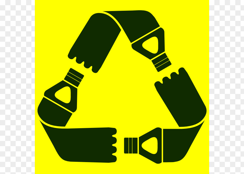 Recycling Boy Cliparts Symbol Plastic Bottle PNG