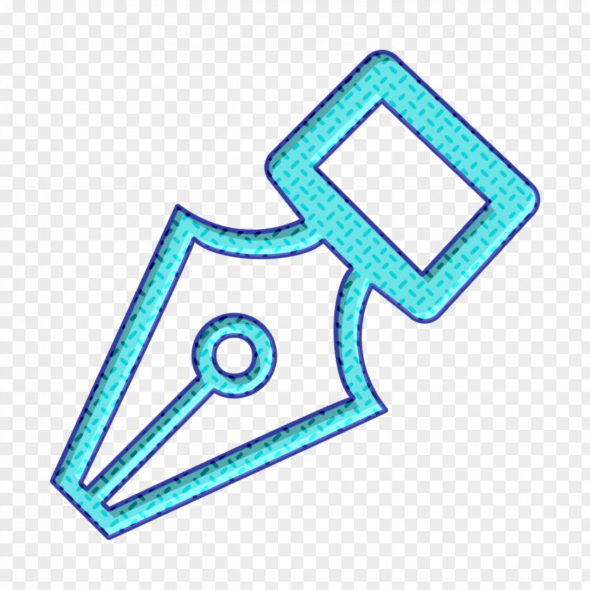Symbol Write Icon Ink Office Pen PNG