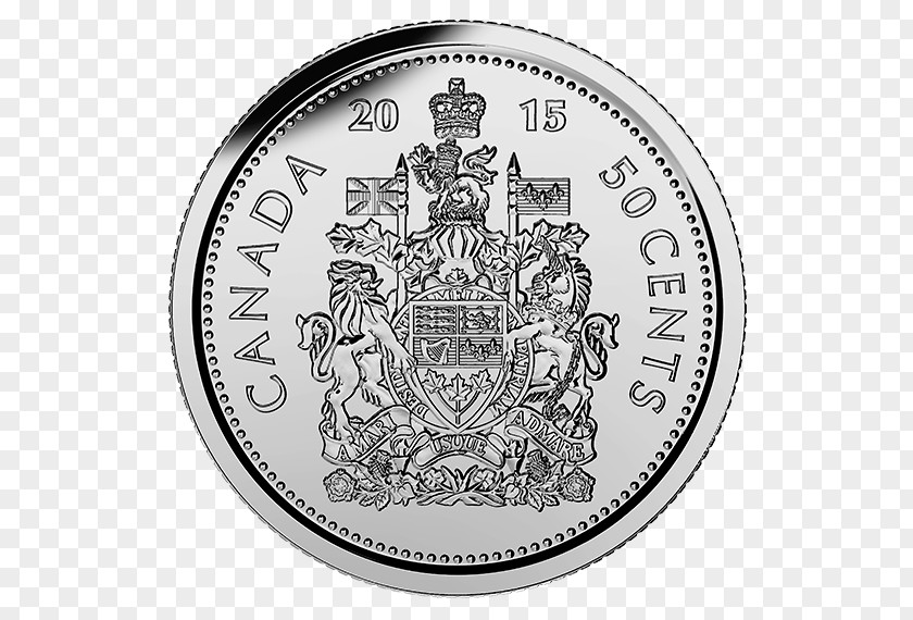 Uncirculated Coin 150th Anniversary Of Canada Proof Coinage Royal Canadian Mint PNG