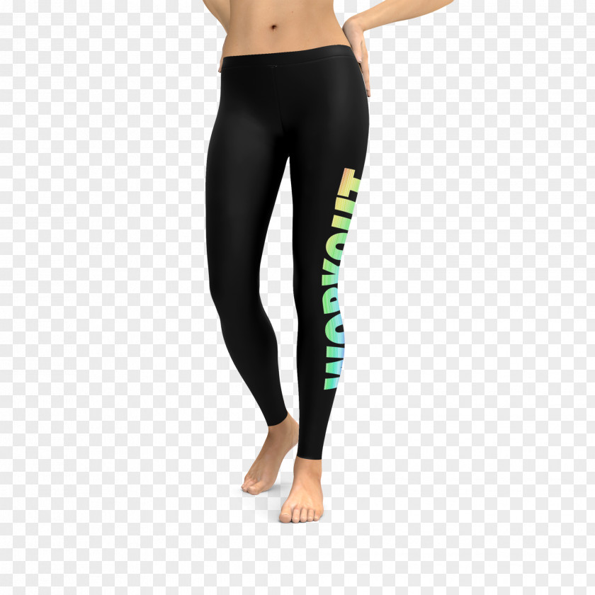 Workout Leggings Hoodie T-shirt Clothing Sock PNG