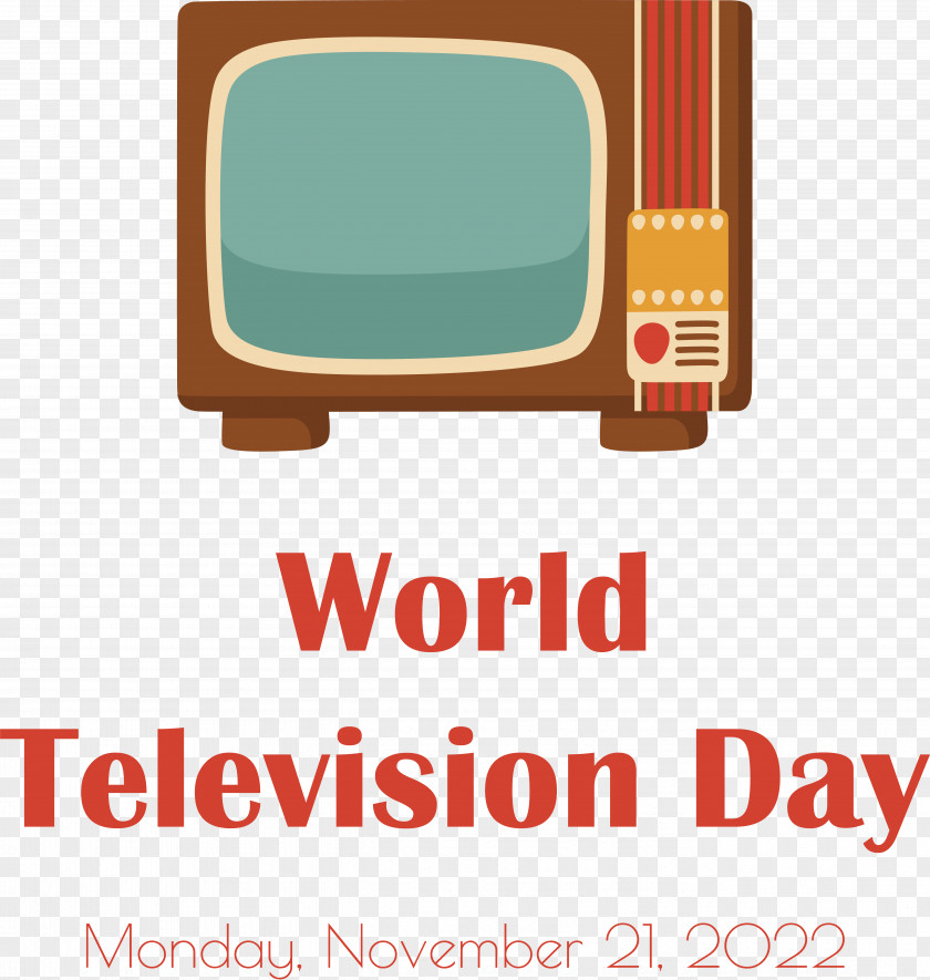 World Television Day PNG