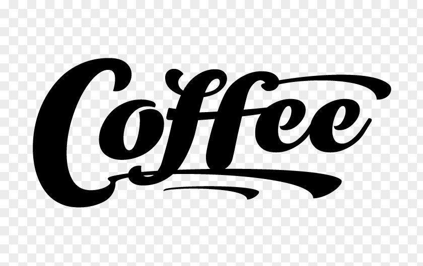 Coffee Cafe Logo Mockup PNG