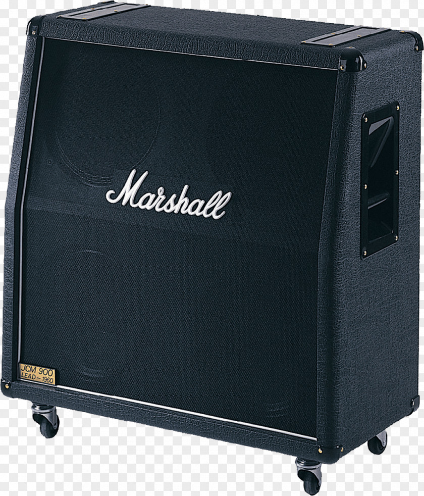 Electric Guitar Amplifier Marshall Amplification Speaker JCM800 Loudspeaker PNG