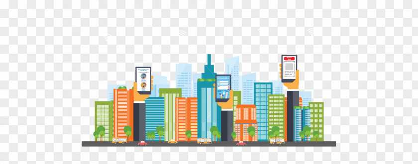 Intelligent Transportation System Smart City Internet Of Things Industry PNG