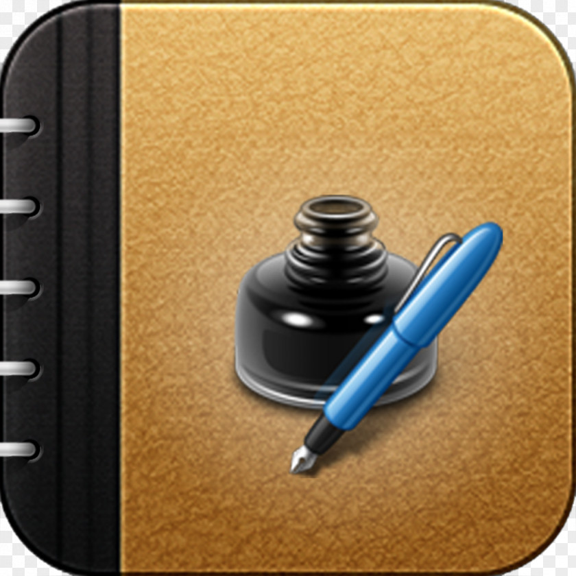 IPod Touch Handwriting App Store Stylus PNG
