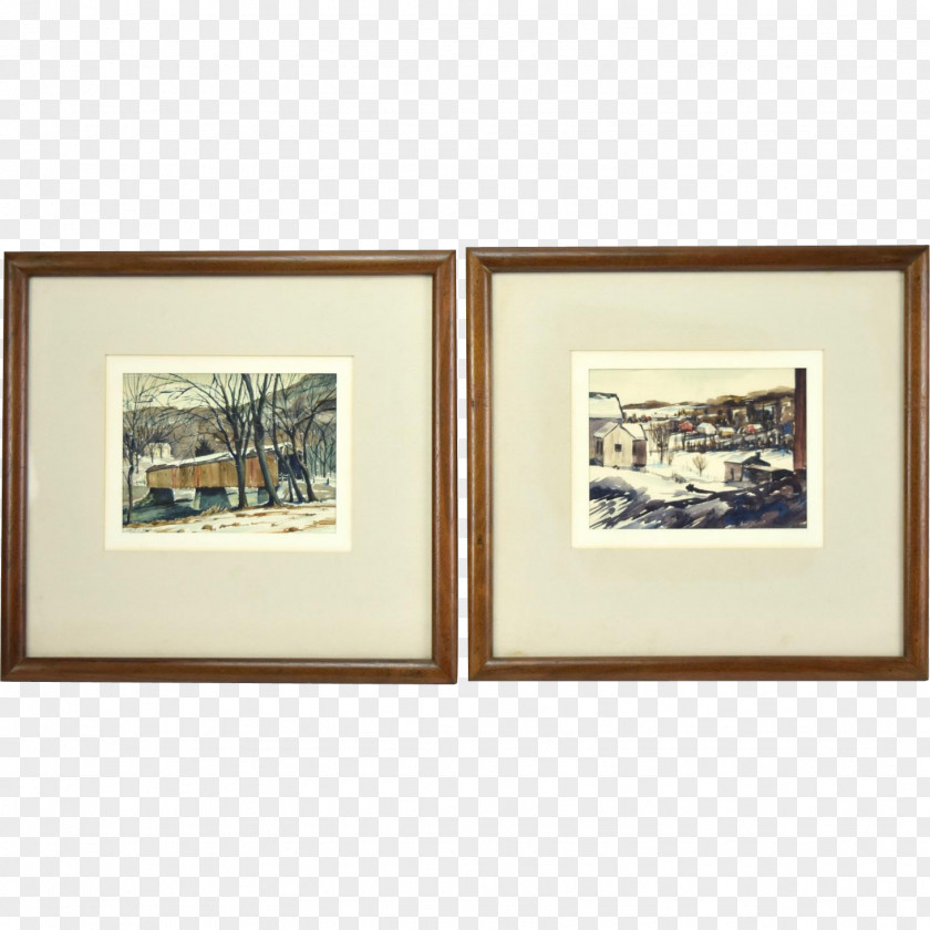 Painting Oil Picture Frames Watercolor Art PNG