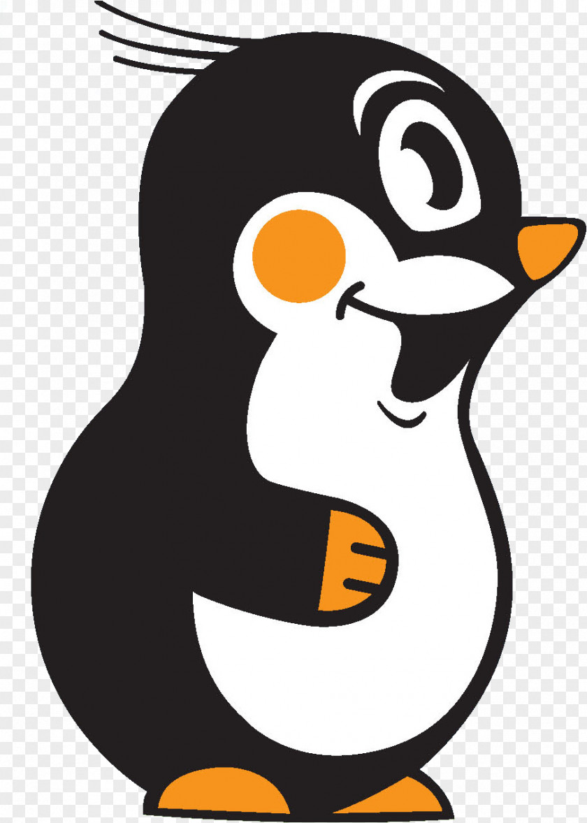 Penguin PNG