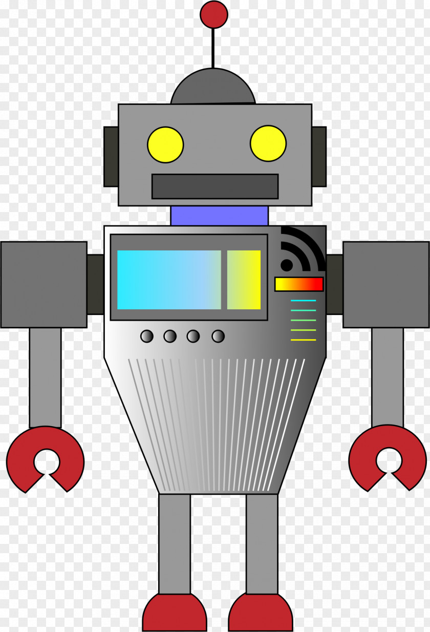 Robot Machine Technology PNG