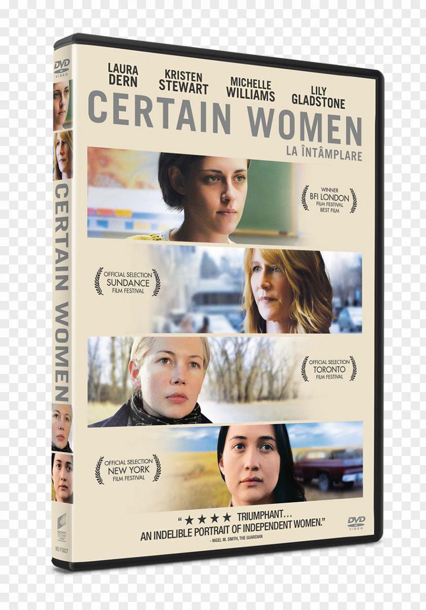 Selling Goods Kelly Reichardt Kristen Stewart Laura Dern Certain Women Film PNG