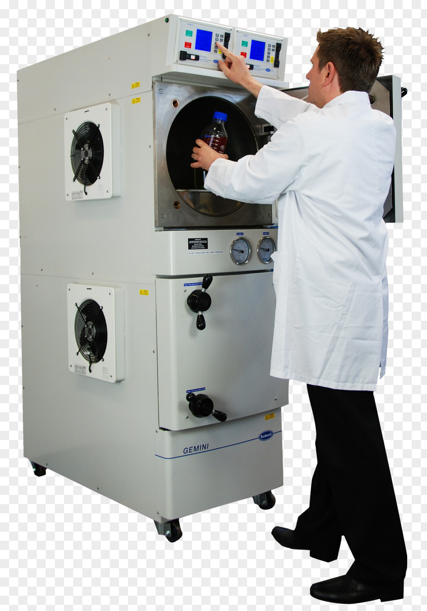 Sterilizers The Rodwell Autoclave Company Laboratory Product Science PNG