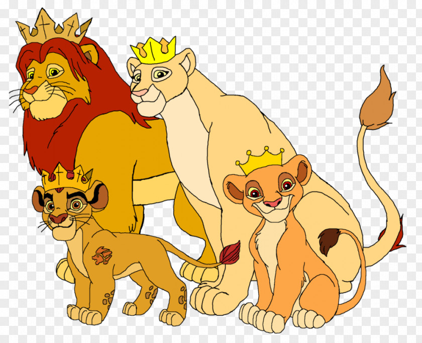 The Lion King Simba Nala Scar Zazu Mufasa PNG