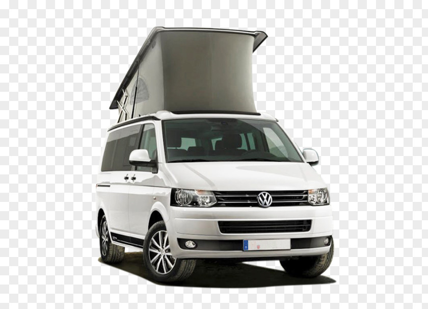 Volkswagen California Type 2 Van Car PNG