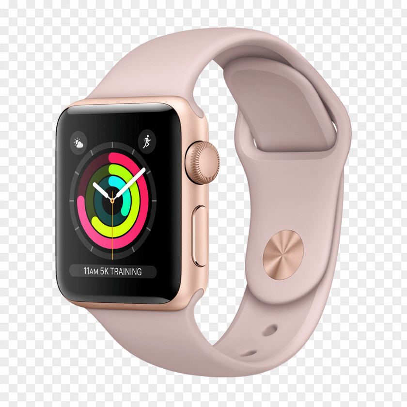 Watches Apple Watch Series 3 2 Smartwatch PNG