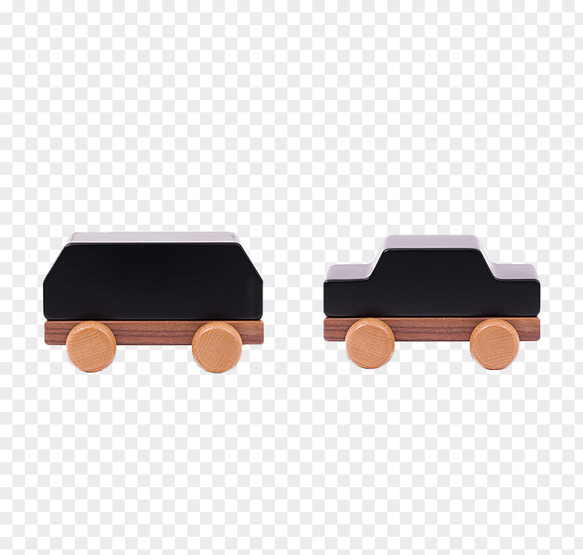 Wood Boarding Model Car Toy Child PNG