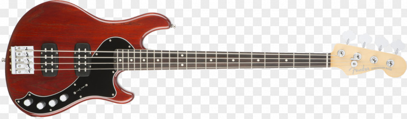 Bass Guitar Fender Precision V Jazz Jaguar Mustang PNG