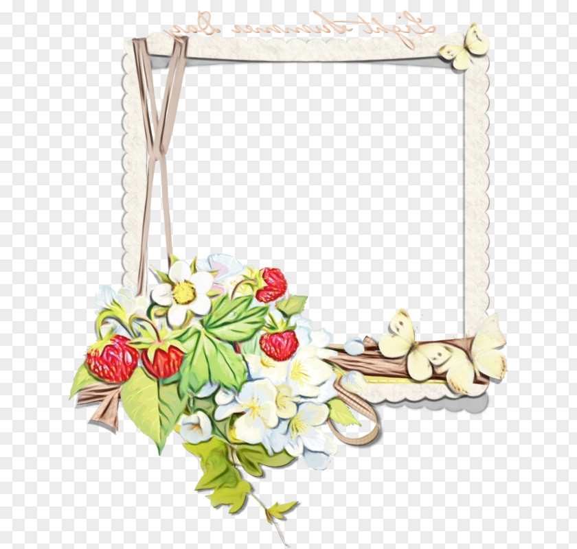 Floral Design PNG