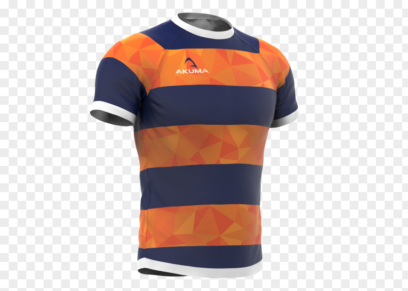 Formfitting Garment T-shirt Jersey Rugby Shirt Kit PNG