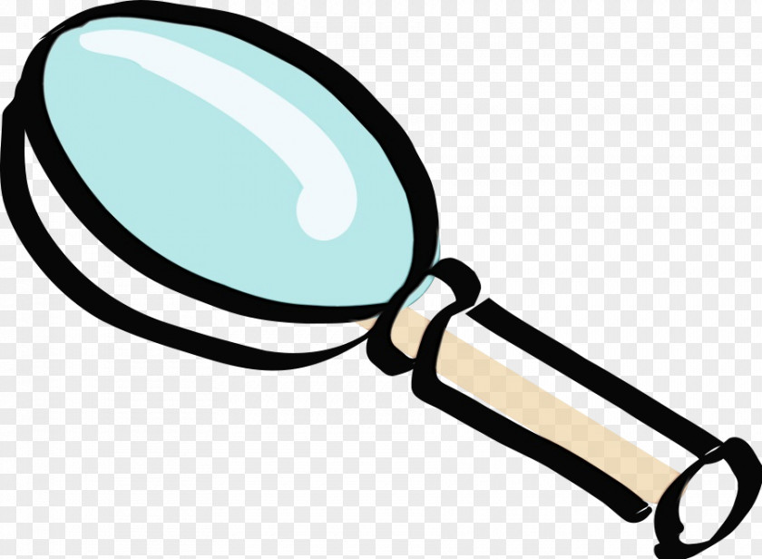 Magnifier Detective Magnifying Glass PNG