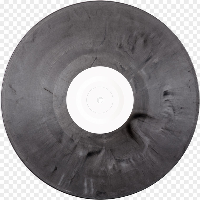 Marbled Tire Phonograph Record Copy Rath Quality Assurance Production PNG