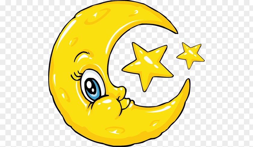 Moon Full Clip Art PNG