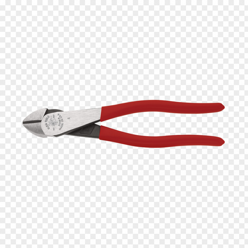 Pliers Klein Tools Diagonal Cutting PNG