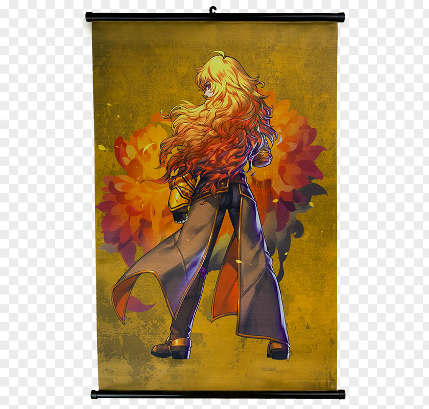 Poster Teeth Yang Xiao Long RWBY Volume 4, Chapter 1: The Next Step | Rooster Weiss Schnee Blake Belladonna Nora Valkyrie PNG