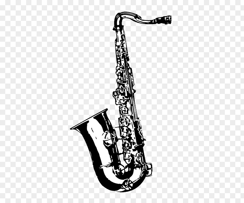 Saxophone Musical Instrument Tuba PNG