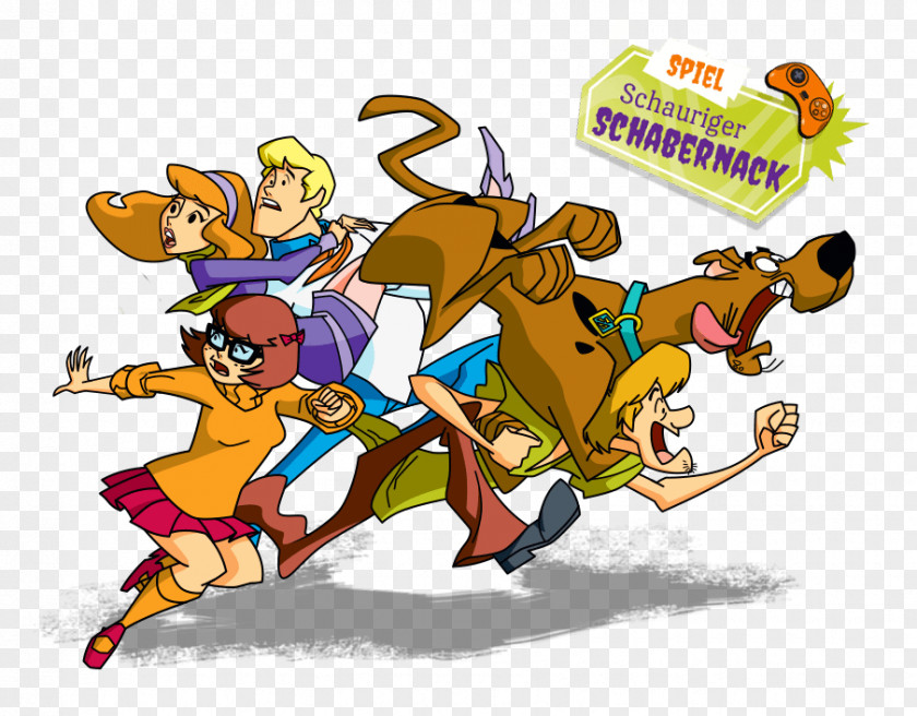 Scooby-Doo Cartoon Hanna-Barbera PNG