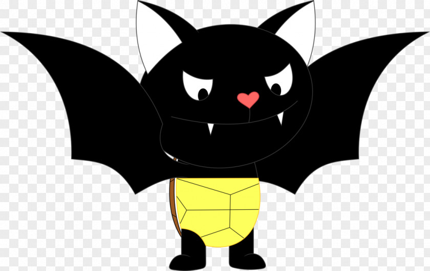 Bat Whiskers Art Turtle PNG