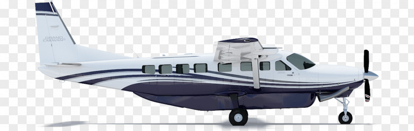 Caravan Cessna 208 Reims-Cessna F406 II Airplane Beechcraft Turboprop PNG