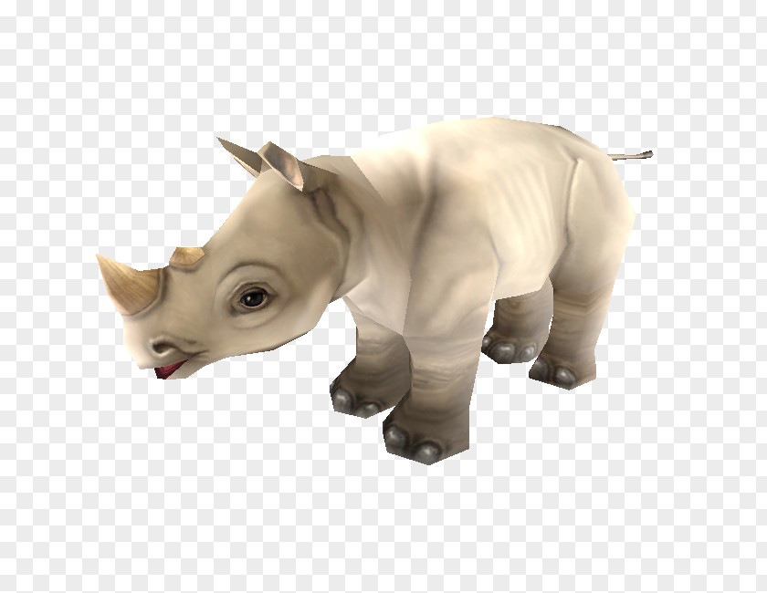 Cat Cattle Rhinoceros Figurine Mammal PNG