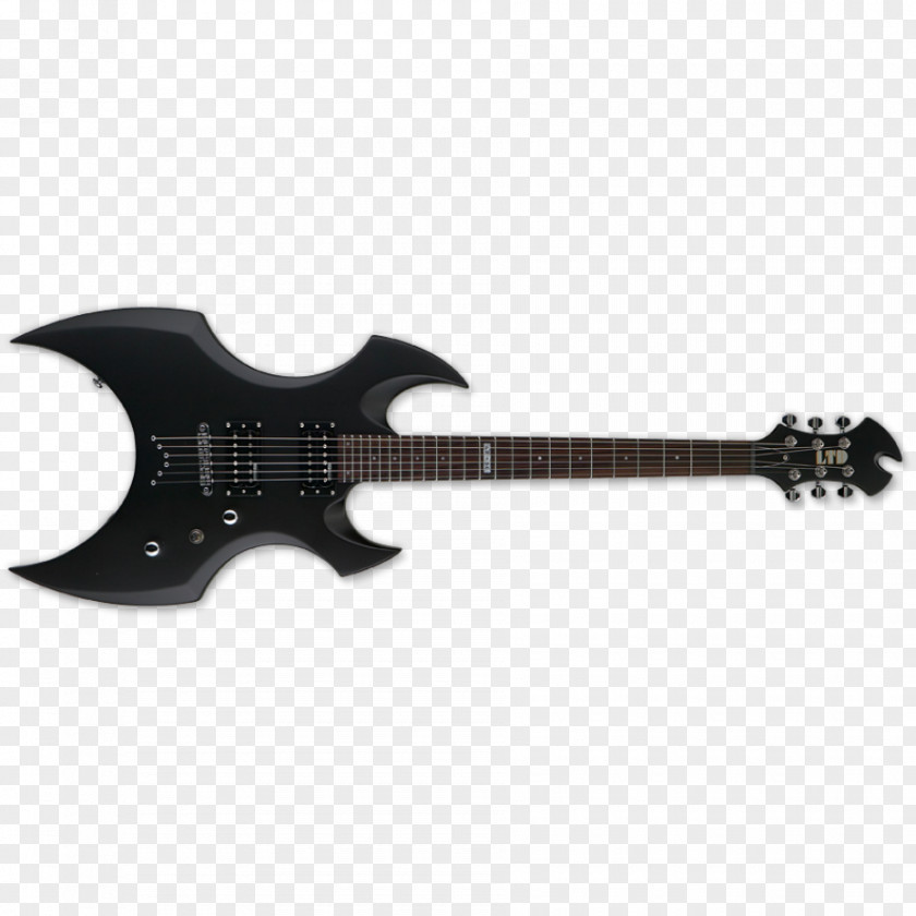 Electric Guitar ESP LTD EX-50 EC-1000 Kirk Hammett Amplifier Guitars PNG