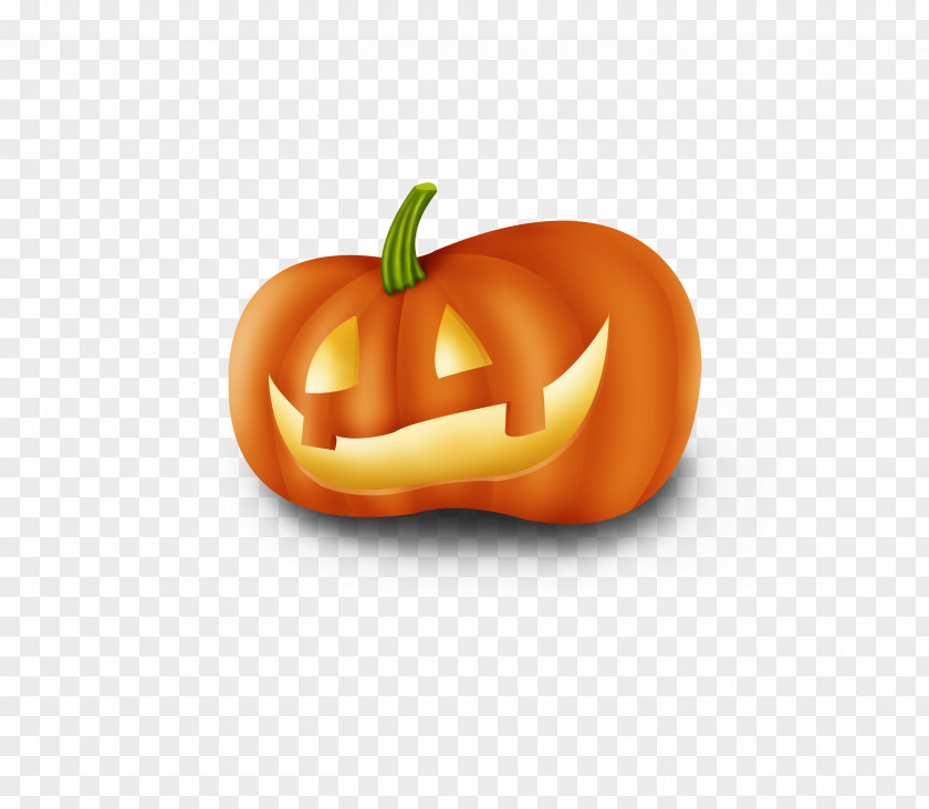 Horror Pumpkin Head Calabaza Halloween Jack-o-lantern PNG