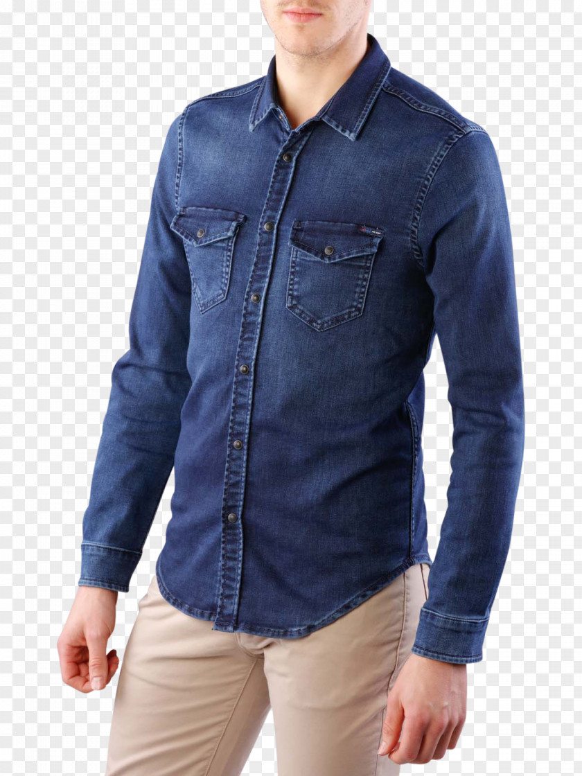 Jacket Denim T-shirt Sleeve Shoe PNG