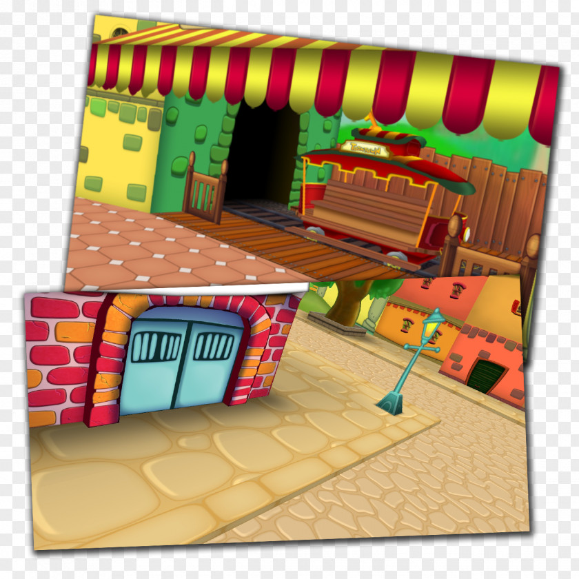 Old Objects Toontown Online Video Game Massively Multiplayer Role-playing The Walt Disney Company PNG