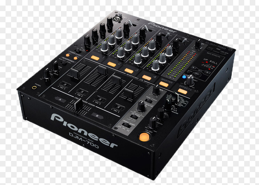 Pioneer DJM-900NXS2 Audio Mixers PNG