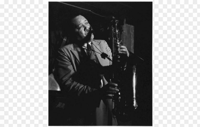 Saxophone Musician Jazz & Oscar Peterson Budd Johnson PNG