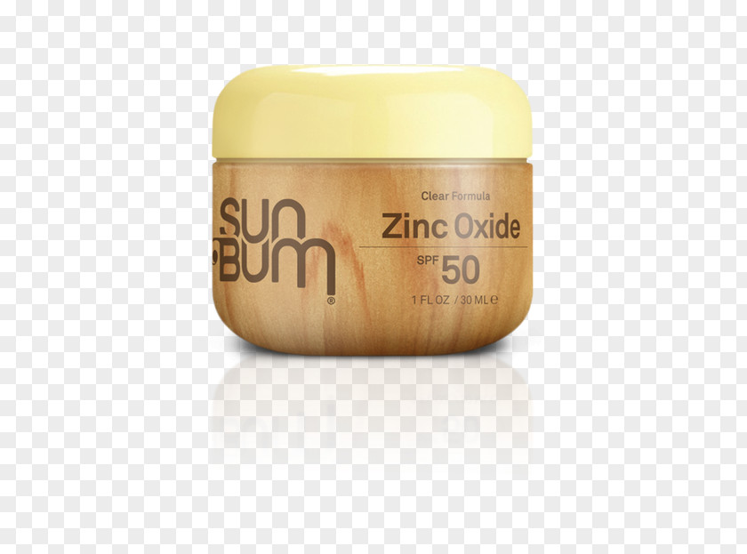 Sunscreen Cream Zinc Oxide Lotion PNG