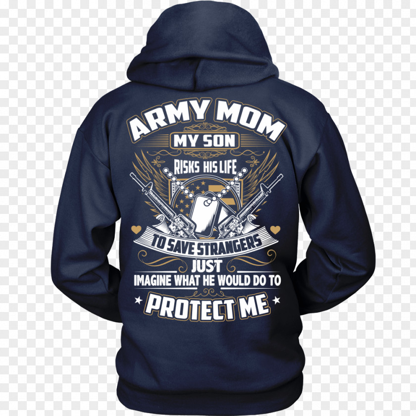 Super Mom Hoodie T-shirt Clothing Amazon.com PNG