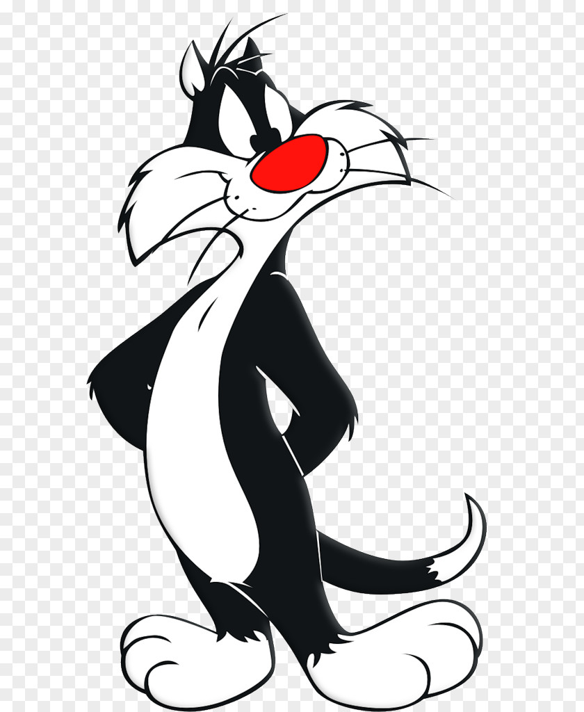 Sylvester Wanyama Jr. Tweety Granny Bugs Bunny PNG