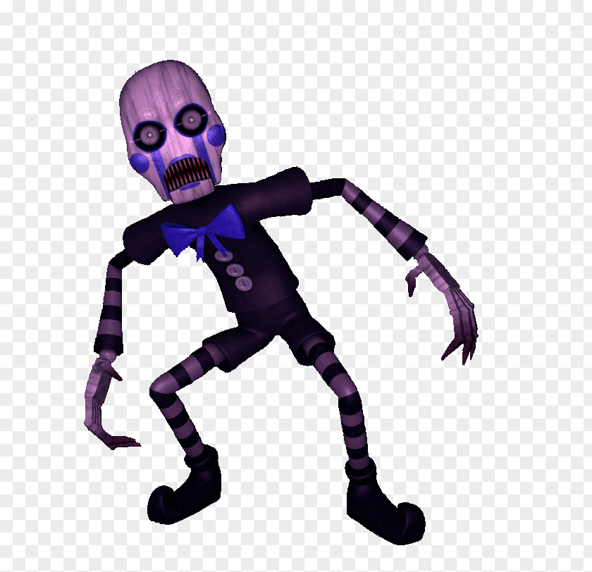 Vinnie Five Nights At Freddy's 2 3 Animatronics PNG