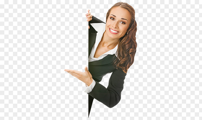 Woman Businessperson PNG